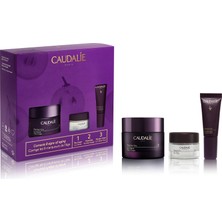 Caudalie Premier Cru 1.2.3. Yaşlanma Karşıtı Cilt Bakım Seti