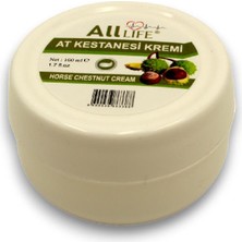 All Life At Kestanesi Kremi 100 ml