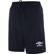 Umbro Erkek Spor Antrenman Şortu TE0083 Camp Wanderer Short Lacivert