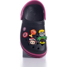 Bimotif Terlik Süsü 5 Adet, Kaptan Amerika Seti