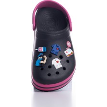 Bimotif Terlik Süsü 5 Adet, Ambulans ve Doktor Seti