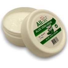 All Life Aloe Vera Özlü Cilt Bakım Kremi 100 ml