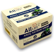 All Life Ardıç Katranlı Cilt Bakım Kremi 100 ml