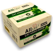 All Life Çay Ağacı Kremi 100 ml