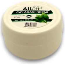 All Life Çay Ağacı Kremi 100 ml