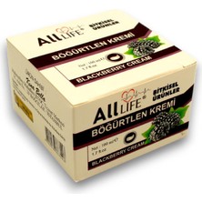 All Life Böğürtlen Özlü Cilt Bakım Kremi 100 ml