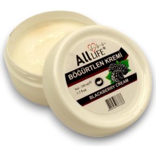 All Life Böğürtlen Özlü Cilt Bakım Kremi 100 ml