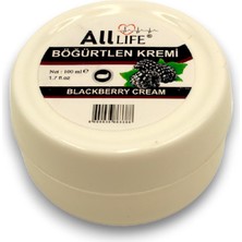 All Life Böğürtlen Özlü Cilt Bakım Kremi 100 ml