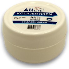 All Life Kolajen Cilt Bakım Kremi 100 ml