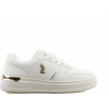 U.S. Polo Assn.  Alka Kadın Ayakkabı - Bej