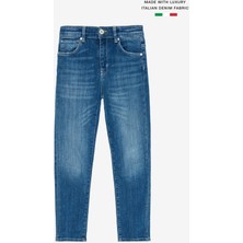 Swatsky Erkek Çocuk Denim Pantolon 23PFWSW5209
