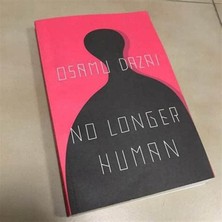 No Longer Human - Osamu Dazai