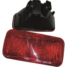 Ns Nilser Auto Parts Mitsubishi Lancer Sol Arka Tampon Reflektörü 2003-2005