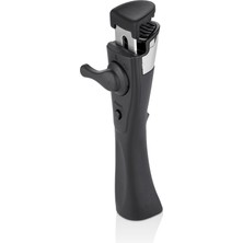 Tekno Trust Siyah Easy Connect 8 Parça Tencere Seti / Ergonomik Tak Çıkar Sap 8’li Granit Yapışmaz Taban Granit