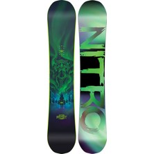 Nitro Snowboards Beast 2023 Snowboard