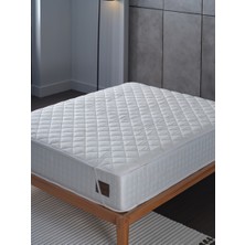 Doqu Home Festival Yün Kapitoneli Alez 150 x 200 cm - Beyaz