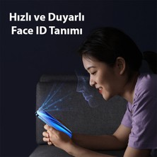 Ally Baseus Corning iPhone 15 Privacy Hayalet Full Koruma Tempered Cam Ekran Koruyucu