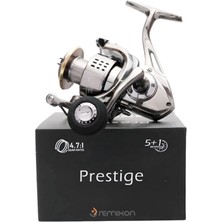 Remixon Prestige 6000 5+1 Bilye Olta Makinesi 4.7:1 Devir Özellikli Yüksek Performans