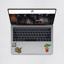 Warner Bros Harry Potter Wizarding World Animal Icons Çıkartma Seti