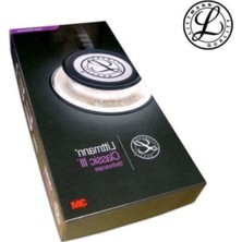 Tekno Trust Littmann Classic Iıı Stetoskop Blacktube Diğer Ölçüm Cihazları