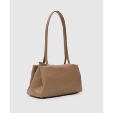 ZR Accessory Vintage Kadın Baget Çanta Yeni Sezon Kadın Çanta