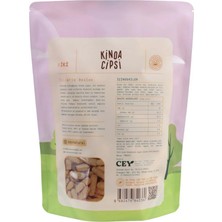 Cey Natural Foods Cey Natural Kiki Kinoa Cipsi Domates Fesleğen 30 gr