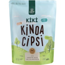 Cey Natural Foods Cey Natural Kiki Kinoa Cipsi Denizli Tuzlu 30 gr