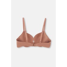 Dagi Kahverengi 1076KC Blossom Push-Up Sütyen