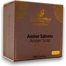 DALBEYOĞLU BİTKİSEL Dalbeyoğlu Amber Sabunu 125 gr