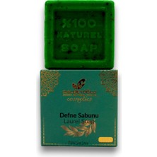 DALBEYOĞLU BİTKİSEL Dalbeyoğlu Defne Yapraklı Sabun 125 gr