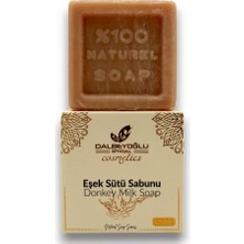 DALBEYOĞLU BİTKİSEL Dalbeyoğlu Eşek Sütü Sabunu 125 gr