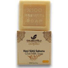DALBEYOĞLU BİTKİSEL Dalbeyoğlu Keçi Sütlü Sabun 125 gr