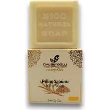 DALBEYOĞLU BİTKİSEL Dalbeyoğlu Pirinç Sabunu 125 gr