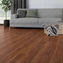 Çamsan Platinum Amerikan Ceviz Laminat Parke