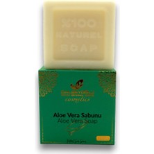 DALBEYOĞLU BİTKİSEL Dalbeyoğlu Aloe Vera Sabunu 125 gr
