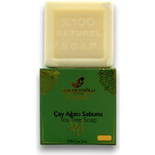 DALBEYOĞLU BİTKİSEL Dalbeyoğlu Çay Ağacı Sabunu 125 gr