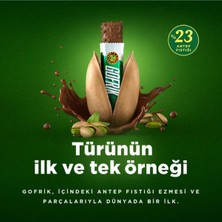 Kahve Dünyası Mini Gofrik Antep Fıstıklı Poşet Çikolata 125 gr