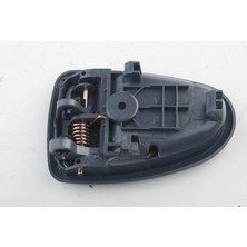 Kore Sağ Iç Kapı Kolu Gri Hyundai Accent 2000-2005 Uyumlu 8262025000