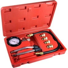 Tekno Trust Diğer Ölçüm Cihazları Motor Kompresyon Test Cihazı - Kiti Benzinli Araçlar