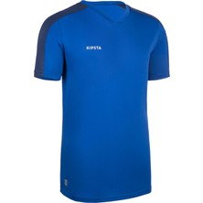 Kipsta Çocuk Futbol Forması - Mavi - ESSENTIEL