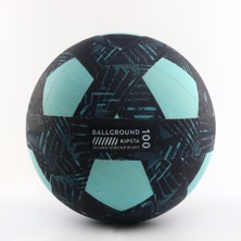 Decathlon Futbol Topu - Mavi / Lacivert - Ballground 100