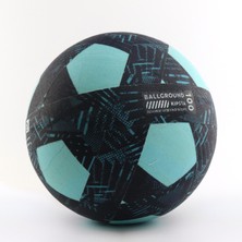 Decathlon Futbol Topu - Mavi / Lacivert - Ballground 100