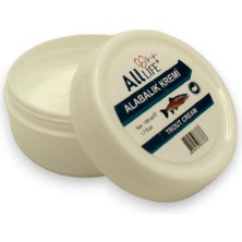 All Life Alabalık Trout Cilt Bakım Kremi 100 ml