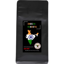 Beanland Coffee Indian Robusta 250 gr