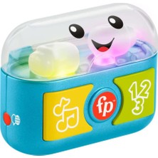 Samatlı Fisher-Price Eğlen ve Öğren Eğlenceli Kulaklık HWY47 Lisanslı Ürün