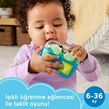 Samatlı Fisher-Price Eğlen ve Öğren Eğlenceli Kulaklık HWY47 Lisanslı Ürün