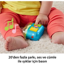 Samatlı Fisher-Price Eğlen ve Öğren Eğlenceli Kulaklık HWY47 Lisanslı Ürün