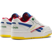 Reebok Bb 4000 Iı Kırık Beyaz  Çocuk Sneaker