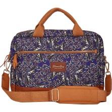 BloominBag Wings Of Joy 15.6 Inç Laptop / Macbook Çantası