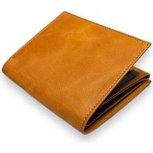 BULDERİ Klasik  Deri Unisex Cüzdan